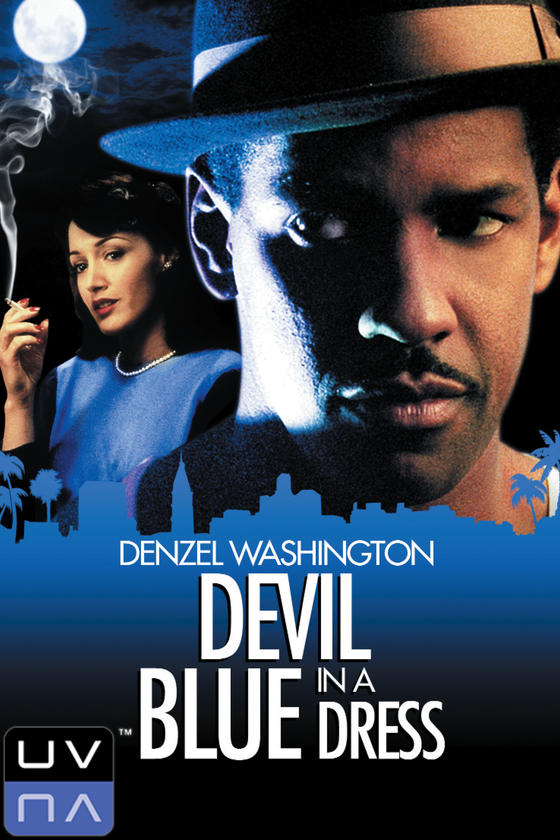 devil in a blue dress movie